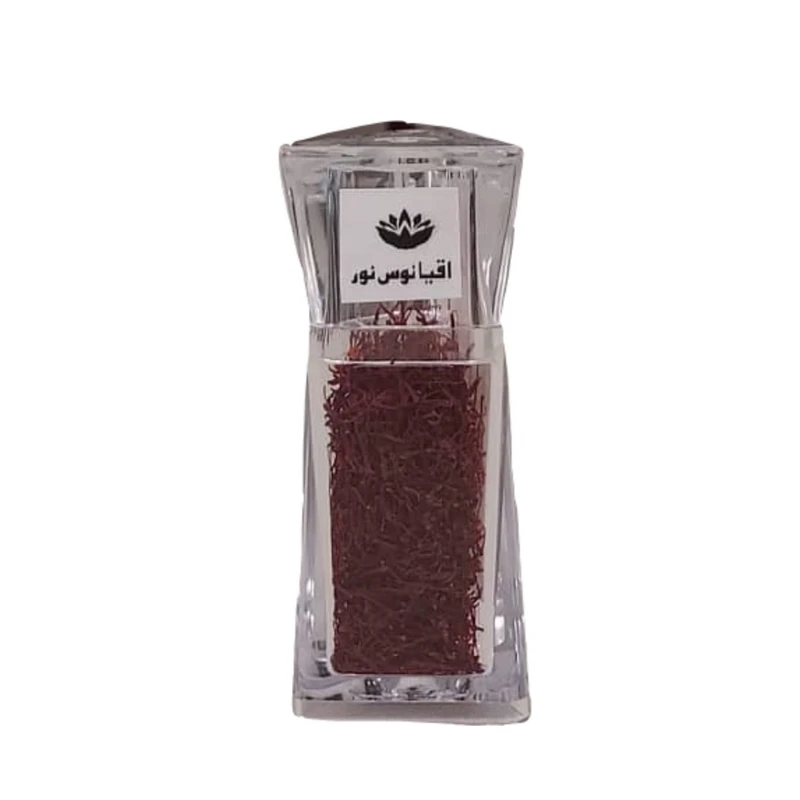 زعفران ممتاز - 1مثقال - 4.7 گرم