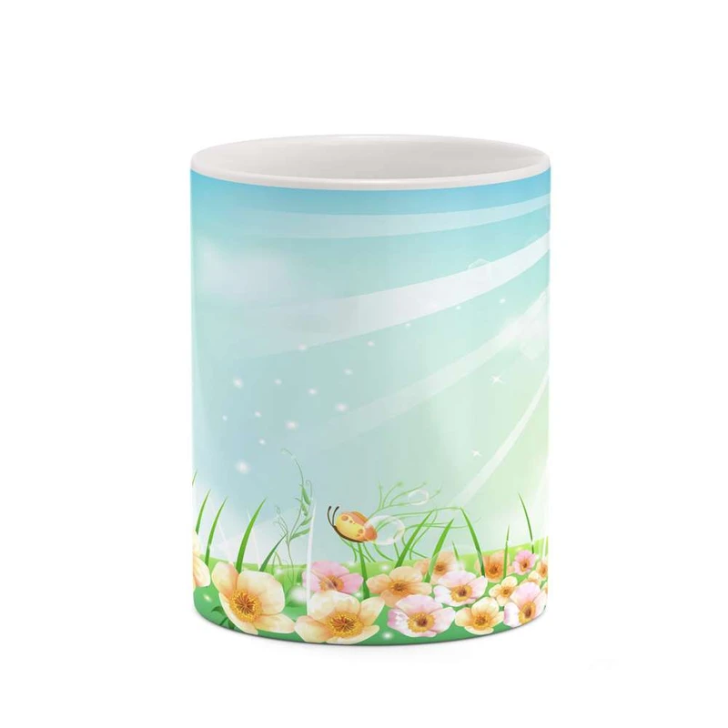 ماگ کاکتی مدل دنیای فانتزی کد mgh18605