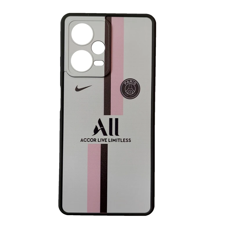 کاور کد p17 مناسب برای گوشی موبایل شیائومی Note 12 Pro 5G