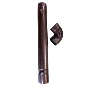 لوله بخاری مدل ZR80 مجموعه 2 عددی