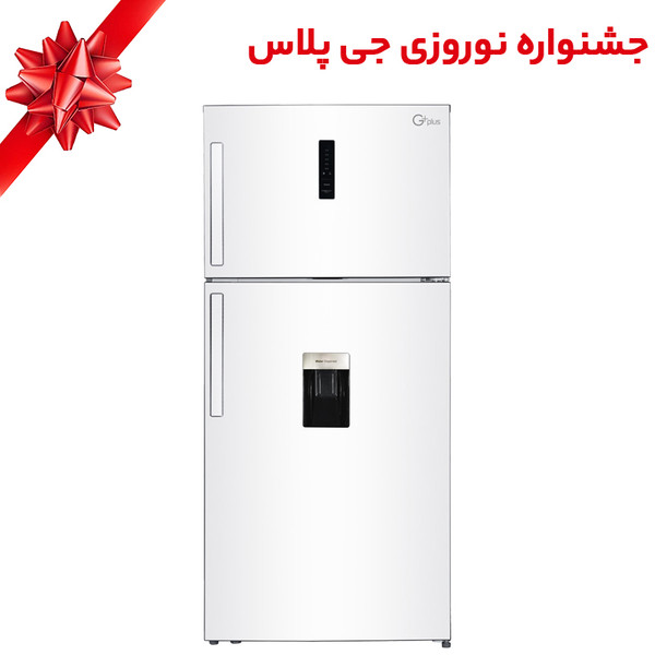 یخچال و فریزر 26 فوت جی پلاس مدل GRF-M5319W