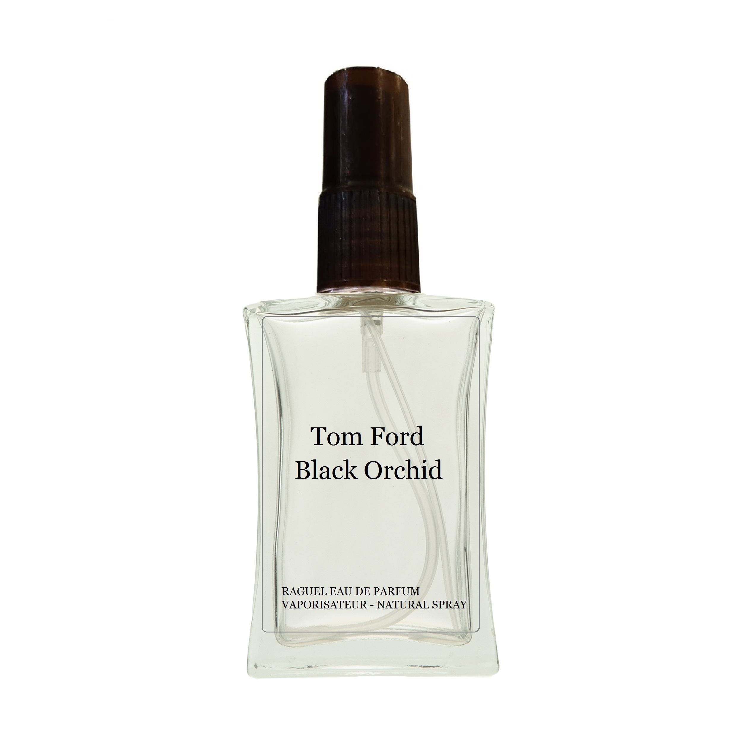 ادو پرفیوم زنانه راگوئل مدل Tom Ford Black Orchid حجم 50 میلی لیتر