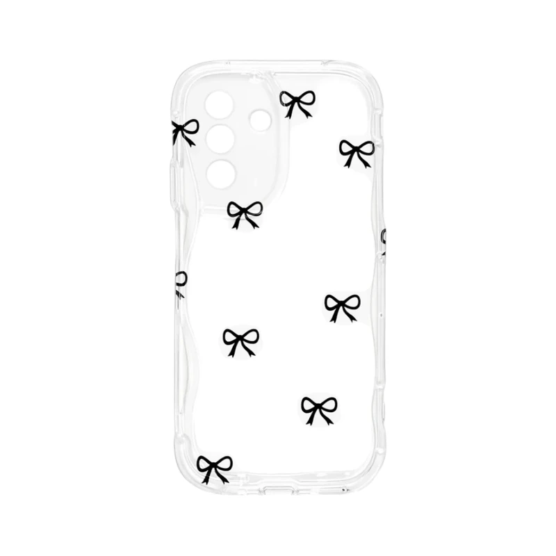کاور گارد قاب مدل Black Ribbon مناسب برای گوشی موبایل سامسونگ Galaxy A26