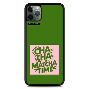 AKAM AMC-WA11PROMAX-MATCHA-25 Cover For Apple iPhone 11 Pro Max