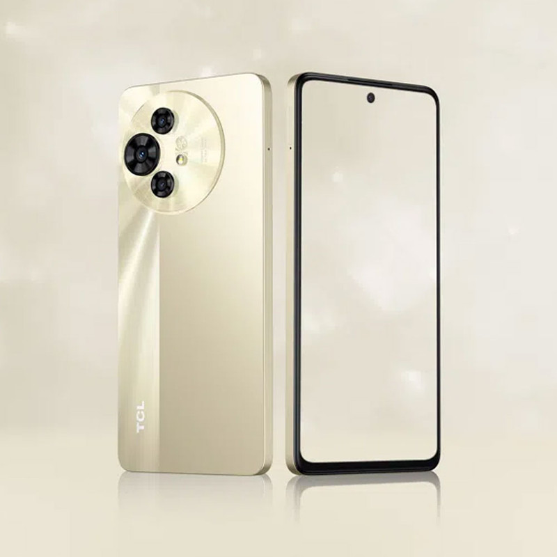 گوشی موبایل تی سی ال مدل 50 NxtPaper 5G تک سیم کارت ظرفیت 256 گیگابایت و رم 8 گیگابایت