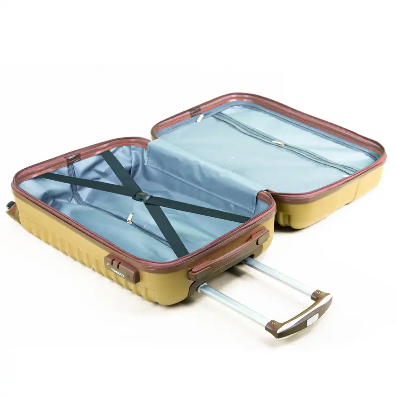 چمدان کادنزا مدل لوتوس 002 سایز کوچک