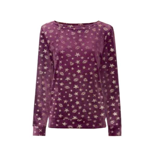 سویشرت زنانه اسمارا مدل UNI 958