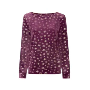 سویشرت زنانه اسمارا مدل UNI 958