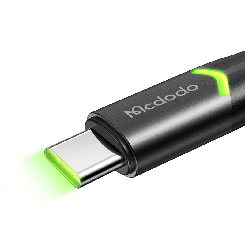 کابل تبدیل USB به USB-C مک دودو مدل CA-7960 طول 1 متر