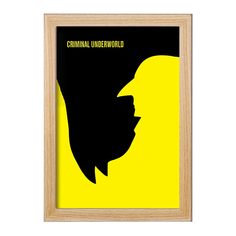 تابلو خندالو مدل بتمن (Batman) کد F10460