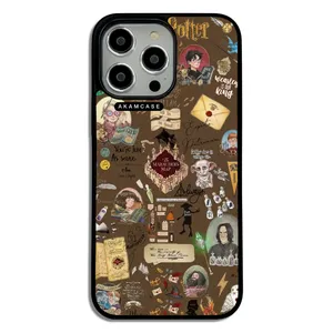 AKAM AMCWA14PROMAX-HARRY POTTER10 Cover For Apple iPhone 14 Pro Max
