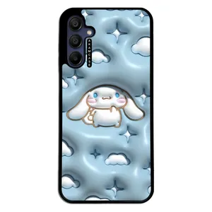 AKAM AMC-WSGA15-JELLY-58 Cover For Samsung Galaxy A15