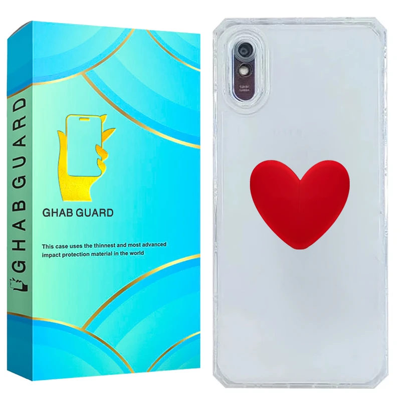 کاور قاب گارد مدل KPSDH مناسب برای گوشی موبایل شیائومی Redmi 9A / Redmi 9A Sport
