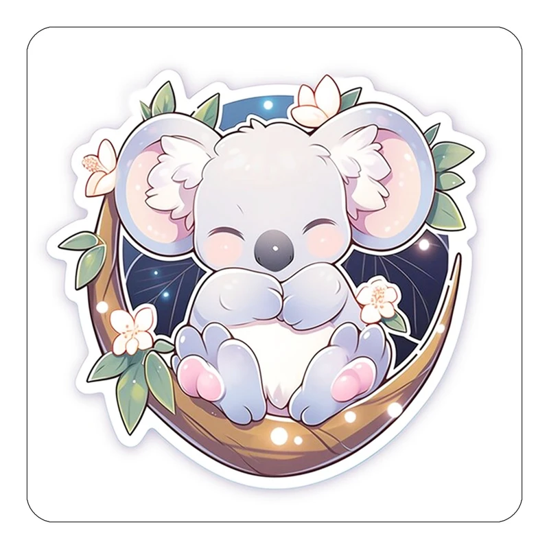 مگنت کاکتی طرح حیوانات کارتونی مدل mp28786