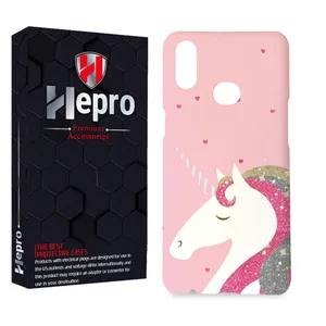 HEPRO MC Cover for Samsung Galaxy A10S