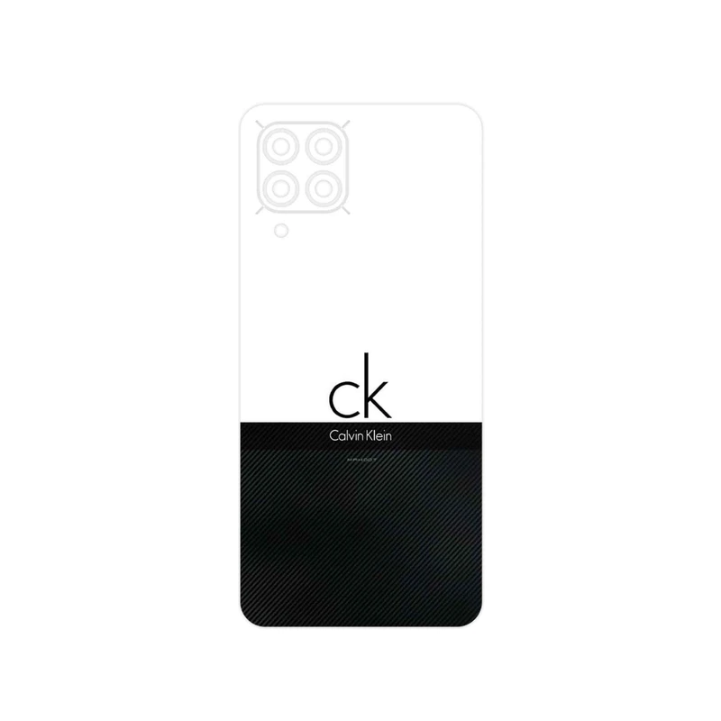 برچسب پوششی ماهوت مدل Calvin Klein مناسب برای گوشی موبایل سامسونگ M53