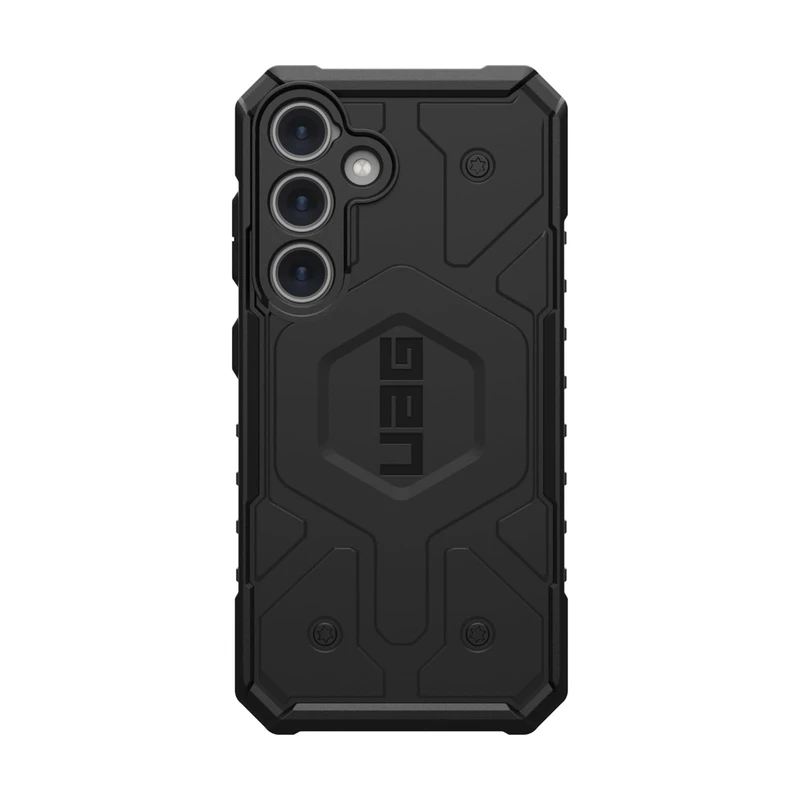 کاور أربن آرمور گیر مدل PATHFINDER Magnetic مناسب برای گوشی موبایل سامسونگ Galaxy S24