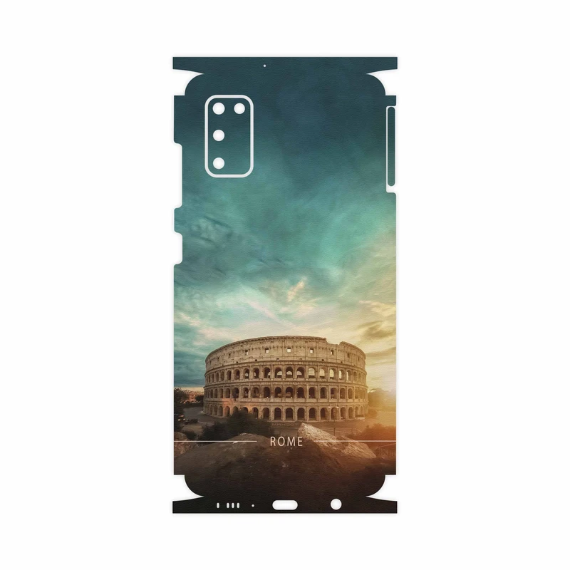 برچسب پوششی ماهوت مدل Rome City-FullSkin مناسب برای گوشی موبایل سامسونگ Galaxy A41