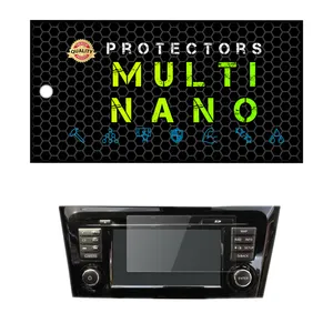 Multi Nano X-S1N Screen Protector For Nissan X Trail 2017