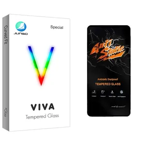 Junbo Viva Anti Static Screen Protector For Xiaomi REDMI NOTE 10 PRO 