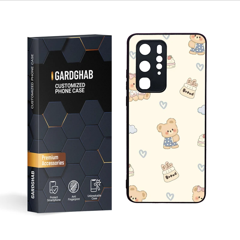 کاور گارد قاب  مدل فانتزی مناسب برای گوشی موبایل هوآوی P40 Pro