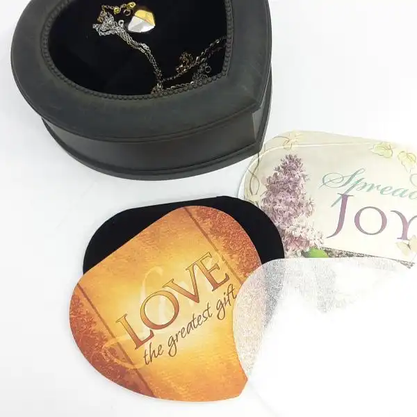 جعبه جواهرات مدل عاشق