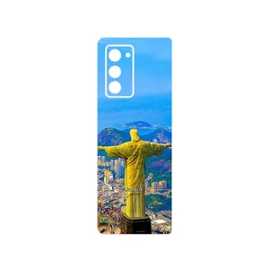 MAHOOT City of Rio de Janeiro Cover Sticker for Samsung Galaxy Z FOLD 2