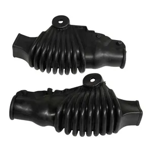 گردگیر کتی و دسته موتور سیکلت وارون مدل A-57 مناسب برای هوندا 125 بسته 2 عددی