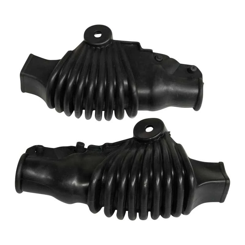 گردگیر کتی و دسته موتور سیکلت وارون مدل A-57 مناسب برای هوندا 125 بسته 2 عددی