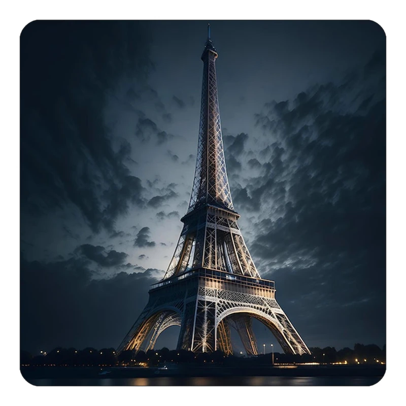 مگنت کاکتی طرح پاریس Paris مدل mp59035