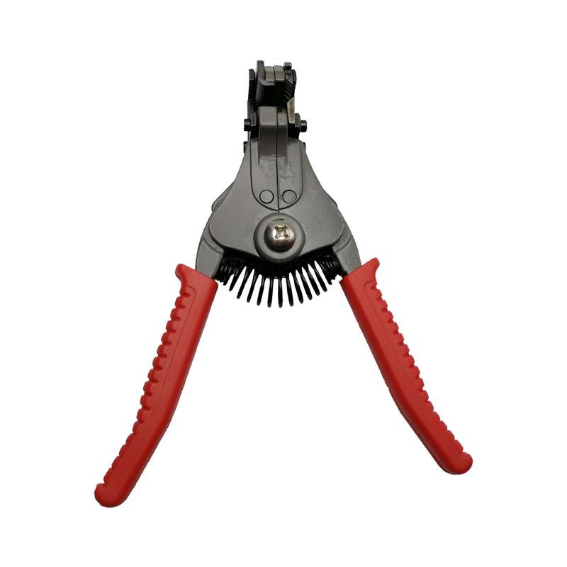 انبر سیم لخت کن مدل HS700B سایز 7 اینچ