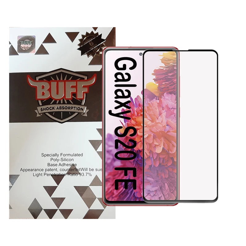 محافظ صفحه نمایش مات بوف مدل Fm33 مناسب برای گوشی موبایل سامسونگ Galaxy S20 FE