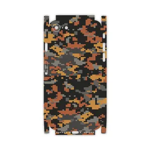 MAHOOT  Army-Autumn-pixel-FullSkin Cover Sticker for Apple iPhone 8