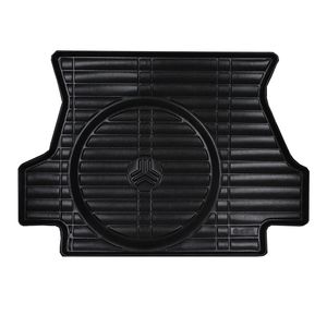 نقد و بررسی کفپوش سه بعدی صندوق خودرو بابل کارپت مدل سوپر مناسب برای ساینا S توسط خریداران