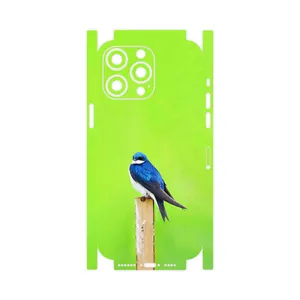 MAHOOT Bird Swallow-FullSkin Cover Sticker for Apple iPhone 14 Pro Max