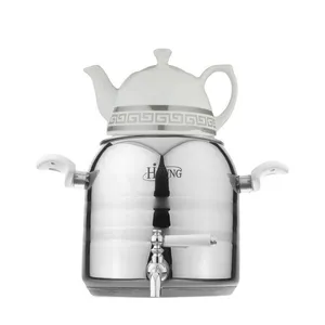 ست کتری و قوری هایسونگ مدل 8090 ver