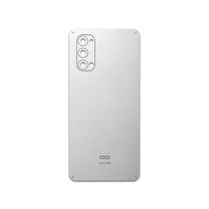 MAHOOT Matte-White Cover Sticker for Oppo Reno4 Pro 5G