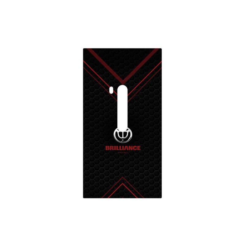 برچسب پوششی ماهوت مدل Brilliance مناسب برای گوشی موبایل نوکیا Lumia 920