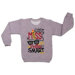 سویشرت دخترانه مدل GLASS BNFSH