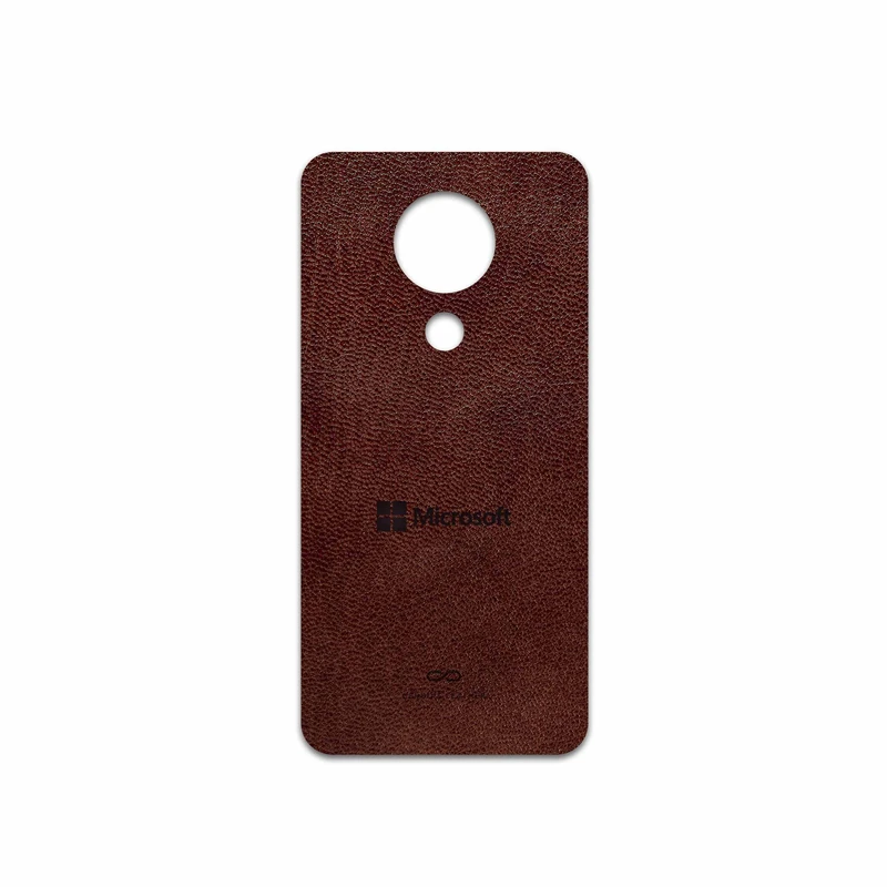 برچسب پوششی ماهوت مدل NL-MCRSFT مناسب برای گوشی موبایل نوکیا 3.4