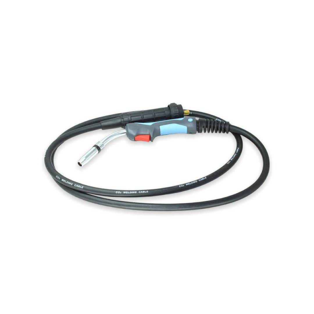 دستگاه جوش 400 آمپر اینتیمکث مدل MIG/MMA-400