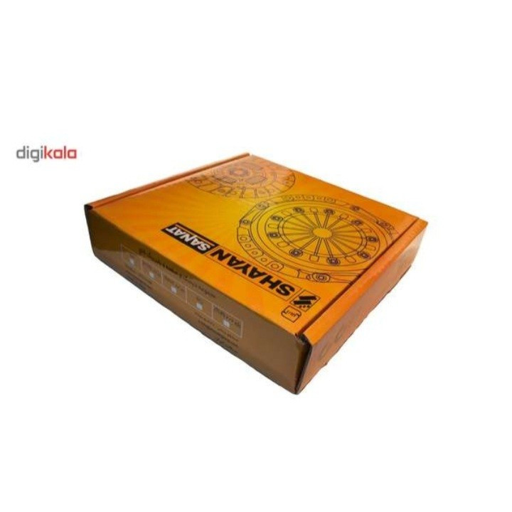 کیت کلاچ شایان صنعت کد378 مناسب برای ساینا