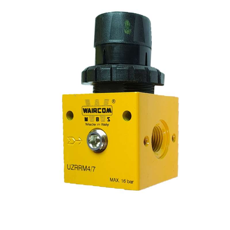 رگلاتور  ورکام مدل 1/4 UZRRM4/7
