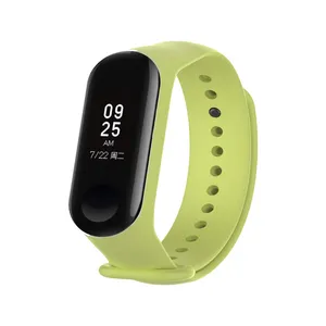 بند مدل MI0000 مناسب برای مچ بند هوشمند شیائومی Mi Band 4/3