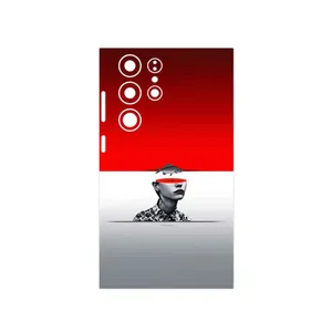 MAHOOT Collage of surreal Portrait of Women 1 Cover Sticker for Samsung Galaxy S23 Ultra