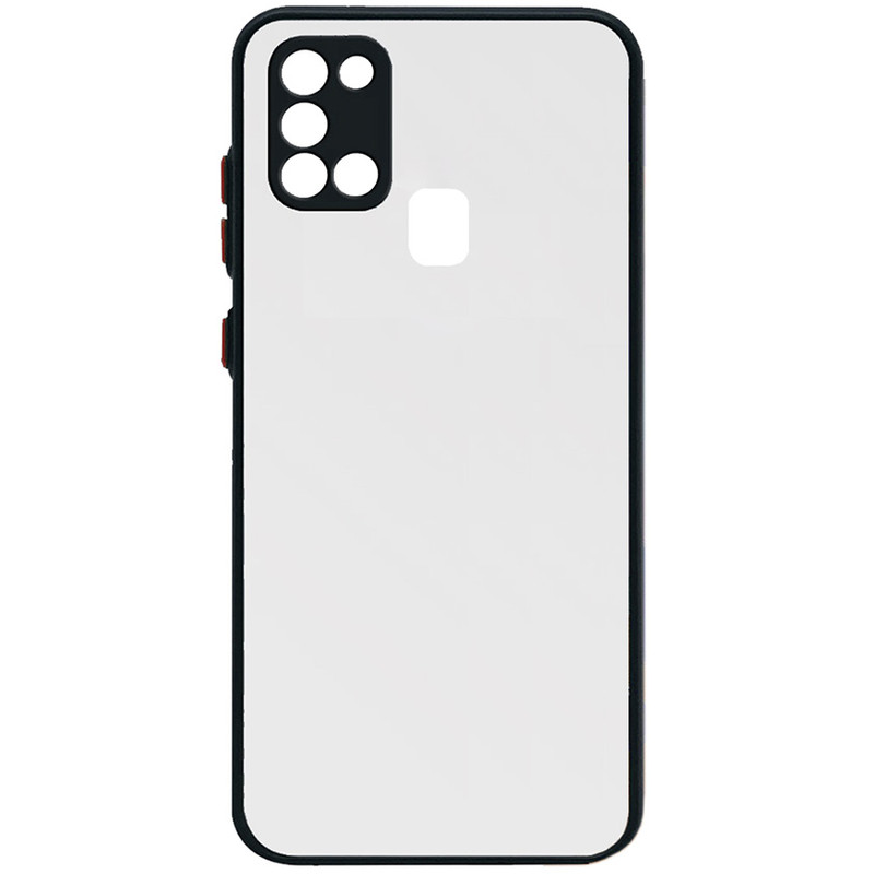 کاور مدل Pc Tpu مناسب برای گوشی موبایل سامسونگ Galaxy A21S 