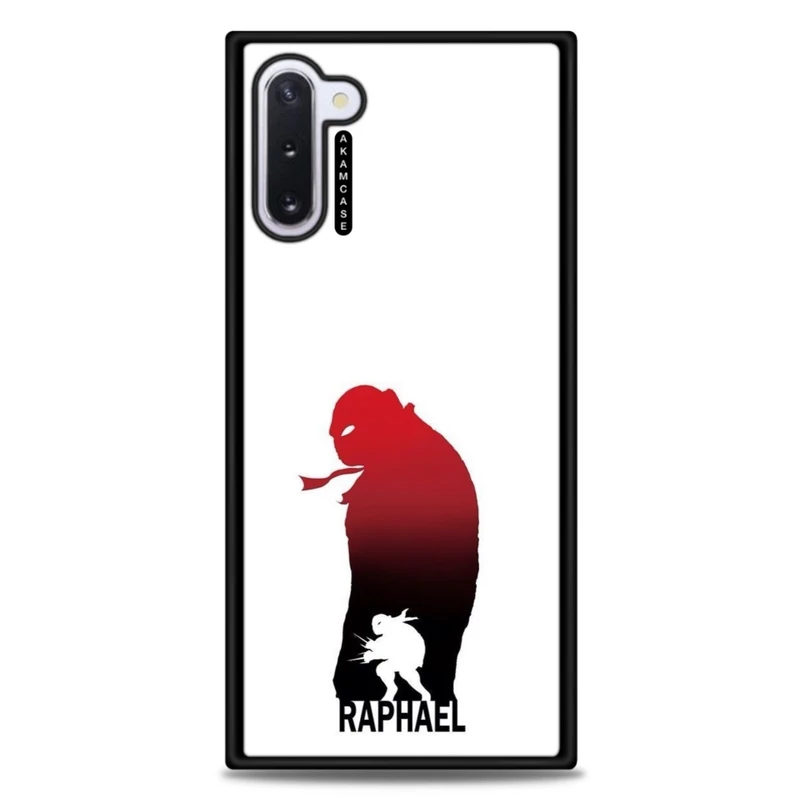 کاور آکام مدل AMC-WSGN10-NINJA TURTLES7 مناسب برای گوشی موبایل سامسونگ Galaxy Note 10