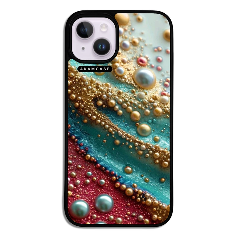 کاور آکام مدل AMC-WA14-JWELERY-23 مناسب برای گوشی موبایل اپل iPhone 14