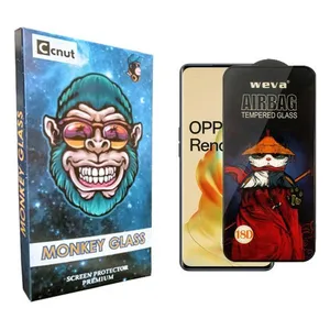 Coconut mnk Airbag Screen Protector For Oppo Reno 8T