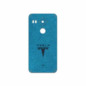 MAHOOT BL-TSLA Cover Sticker for Google Nexus 5X